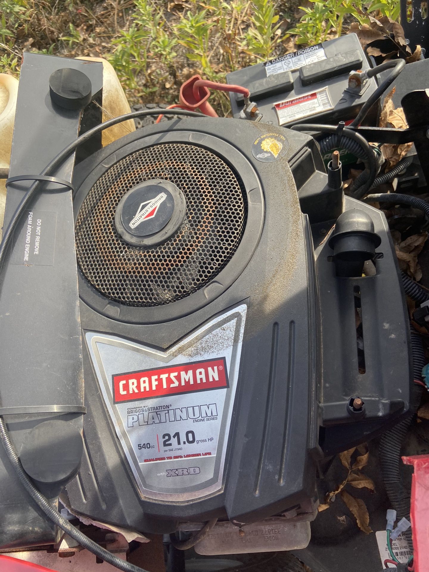 Zero Turn Craftsman ZTS 6000 for Sale in TX OfferUp