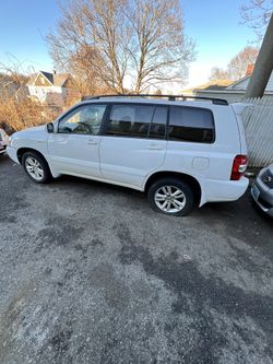 2006 Toyota Highlander Hybrid
