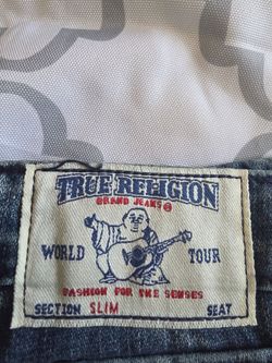 True Religion Geno Combo Big T Boys Size 18