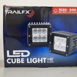 Trail Fx LED Cube Light *single light