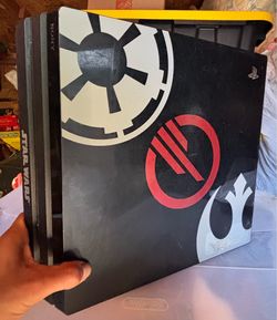 Star Wars ps4 pro
