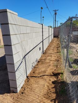 Block Walls