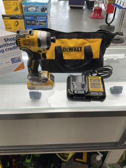 Dewalt Impact Driver