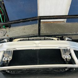 2025 Audi A5 radiator support w/ reinforcement front Oem