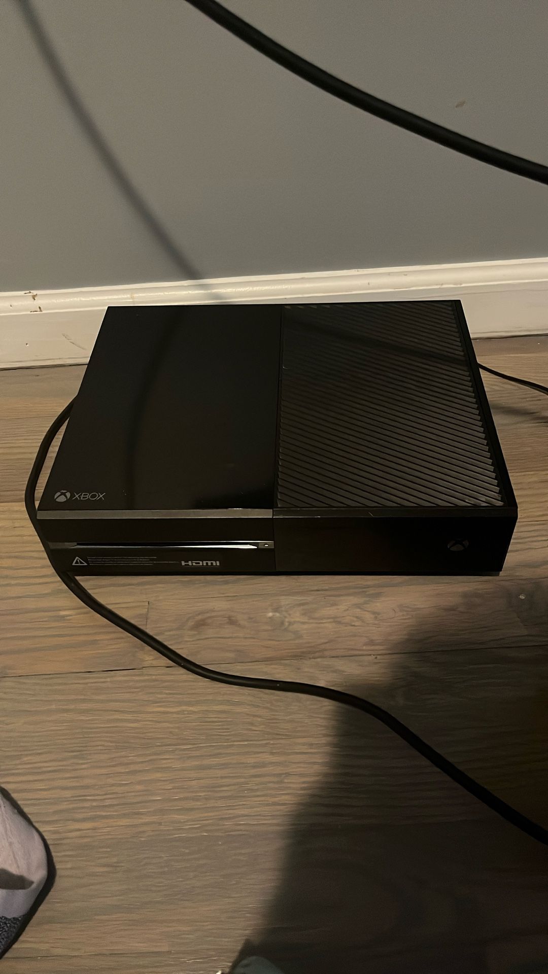 xbox one