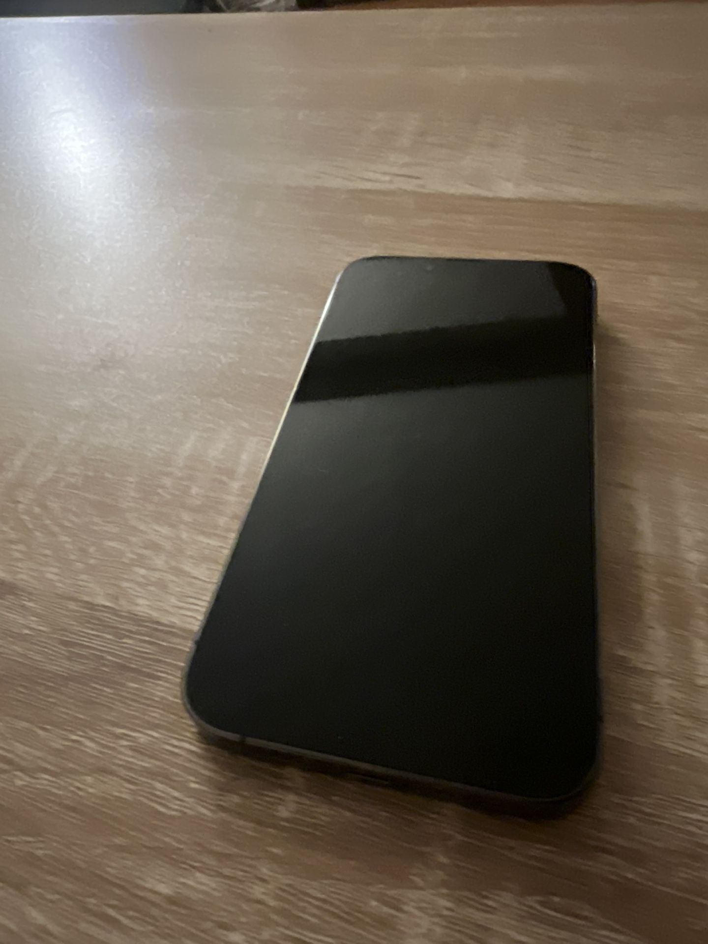 Brand New Black iPhone 13 Pro 