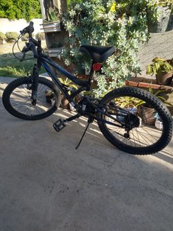 Hyper Shocker20 Bike