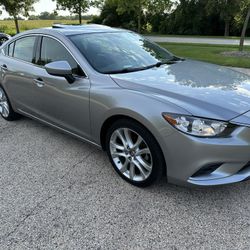2015 Mazda Mazda6
