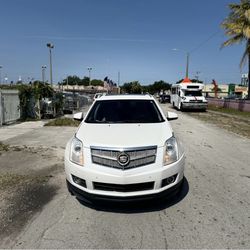 2010 Cadillac SRX