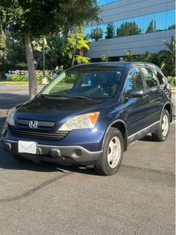 2008 Honda Cr-v