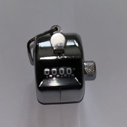 Pitch counter/clicker