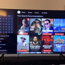 65 Inch Samsung Smart Tv