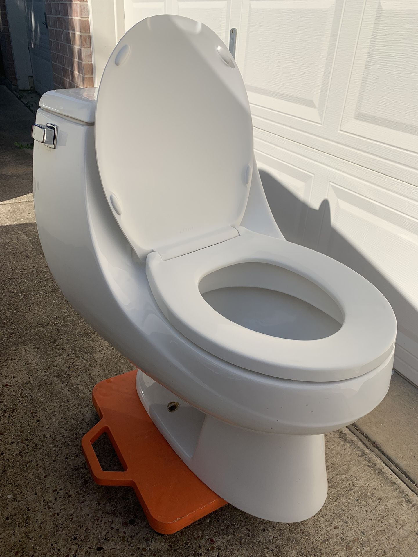 Kohler Toilet