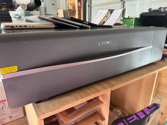 xTool P2S plus accessories
