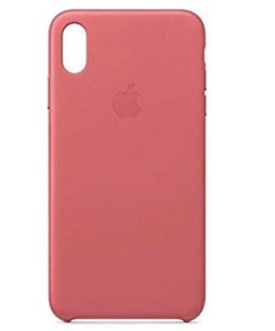 Leather case iPhone XS MAX (original apple)