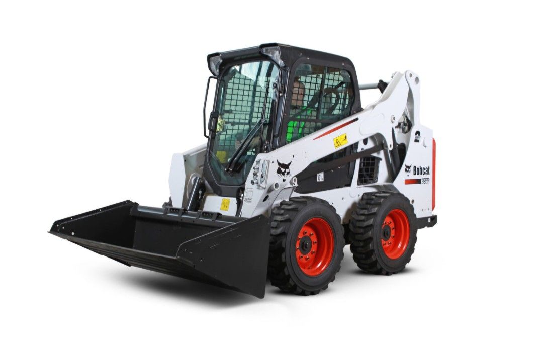 Skid Steer Loader – Ready for Work – Fast Delivery 🚚💨