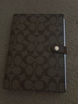Coach Notebook