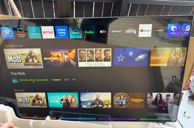 Samsung 70 inch smart tv