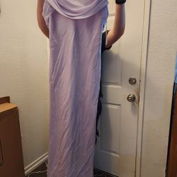 Gown For Prom Or Bridesmaids Dress