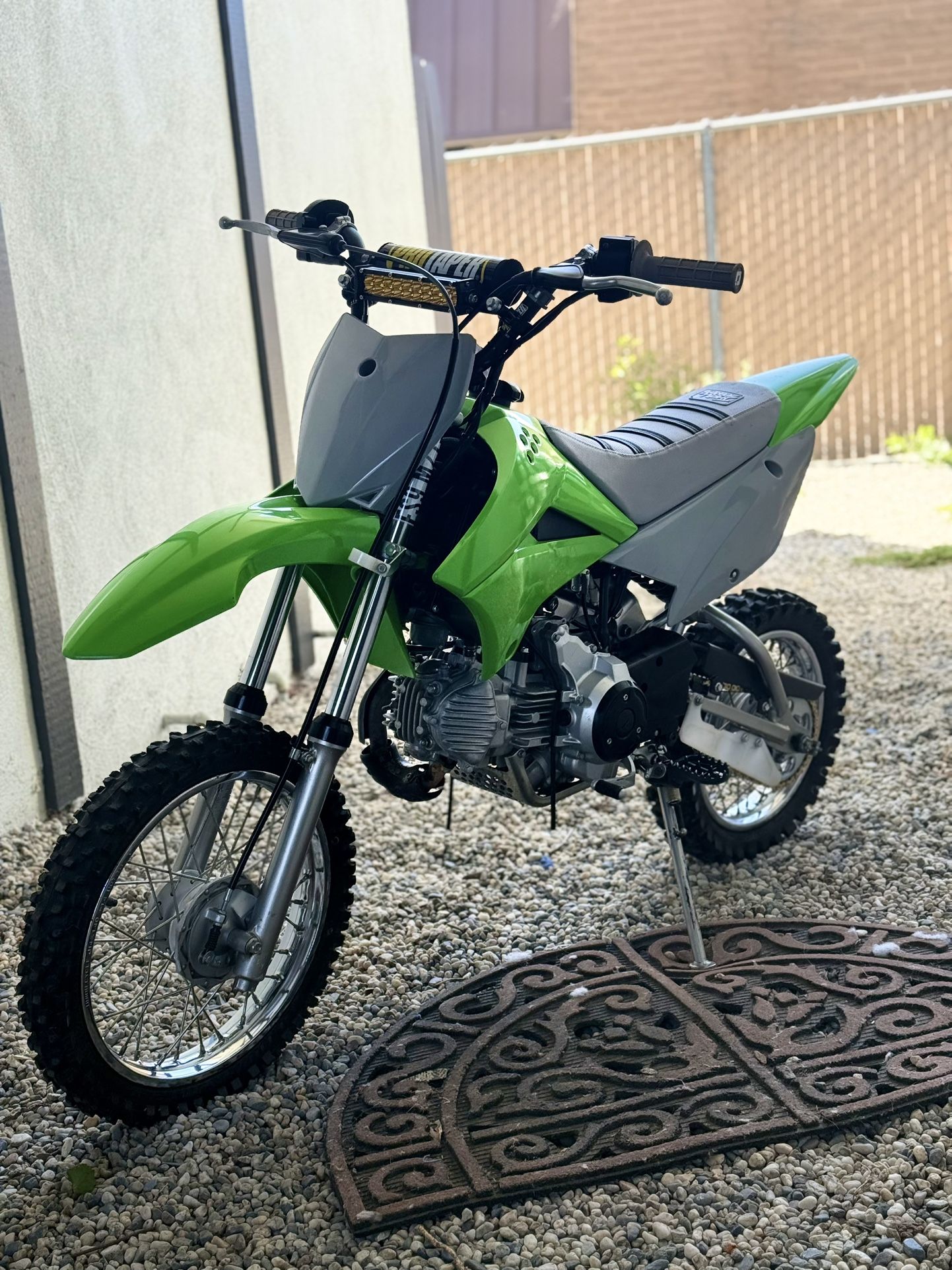 2023 Kawasaki 110rl