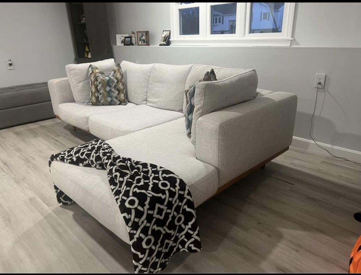 Fabric Couch