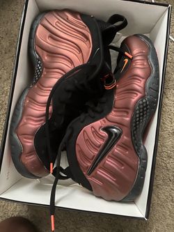 Nike hyper crimson foamposite