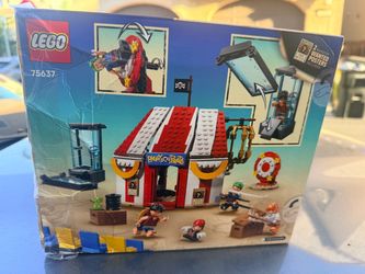 LEGO One Piece Buggy's Pirates Set 75637