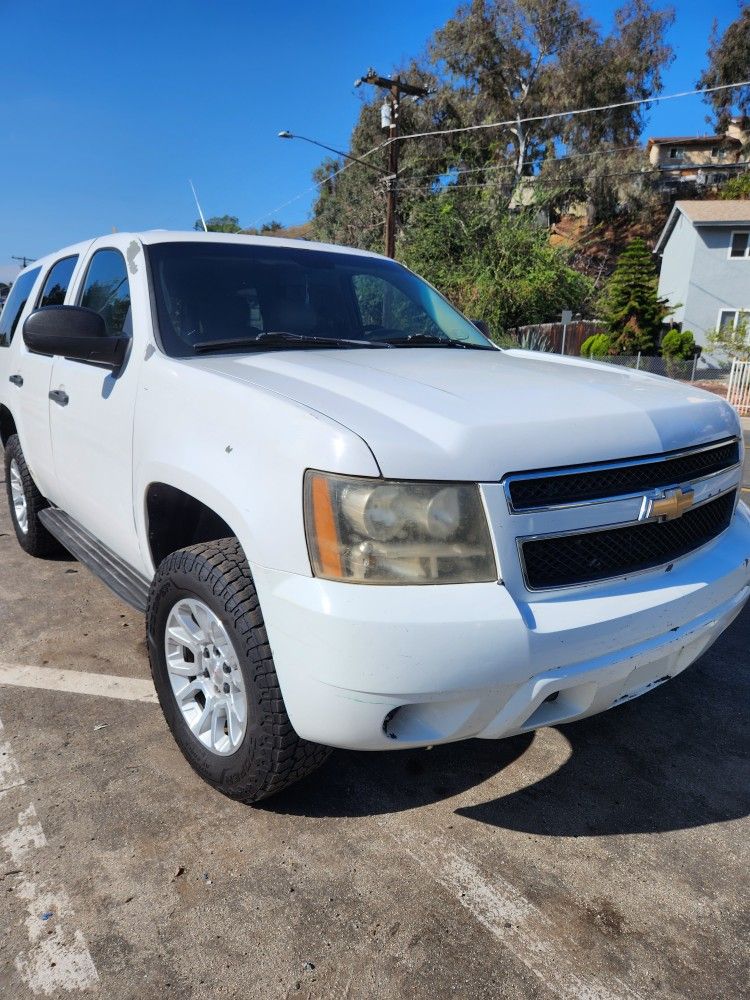 2010 Chevrolet Tahoe