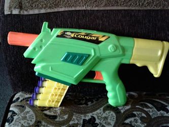 Nerf Gun