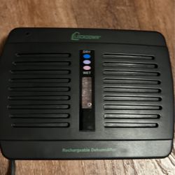  Dehumidifier 