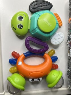 Baby Toys 