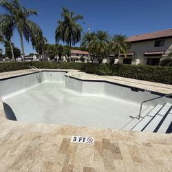 Plaster Pool