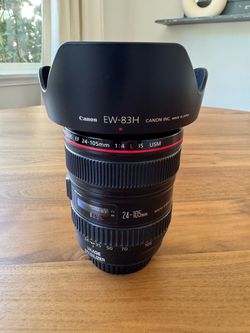 Canon EF 24-105mm f/4L IS USM