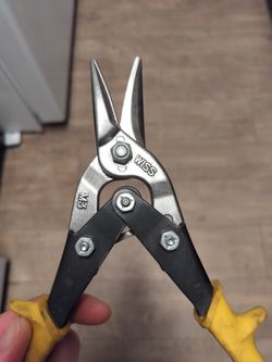 Wiss Aviation Snips