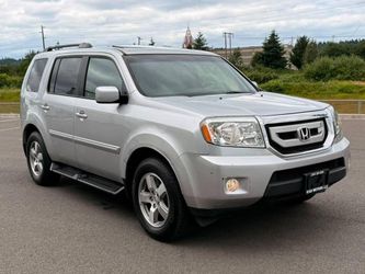 2010 Honda Pilot