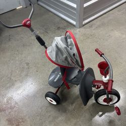 Radio Flyer Tricycle 