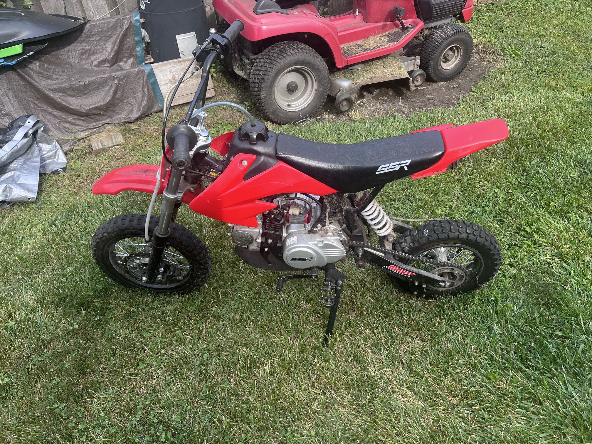 SSR 125