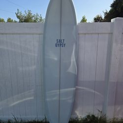 7'4 Salt Gypsy Midtide Surfboard *New*