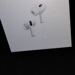 AirPods Pro 2nd Generation USBC version Sealed 