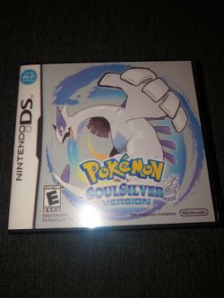 Pokémon soulsilver