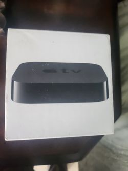 Apple Tv