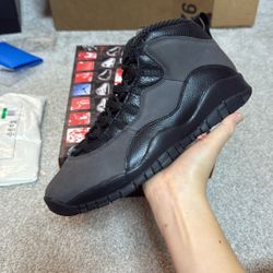 Jordan 10 Retro Size 12M
