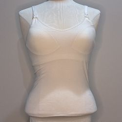 Auden Nursing Camisole Tank Top Size S