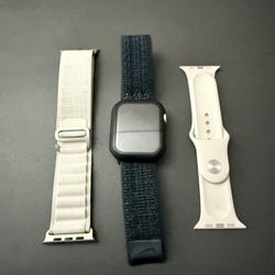 44mm Apple Watch SE Starlight GPS 2022