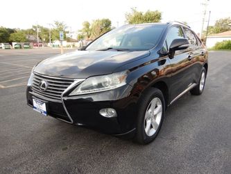 2013 Lexus RX