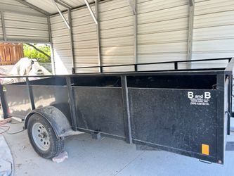 Summit trailer and cub cadet zero turn mower