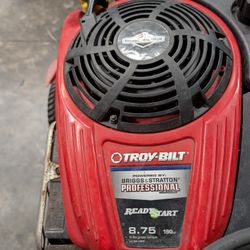 Pressure Washer Troy Bilt