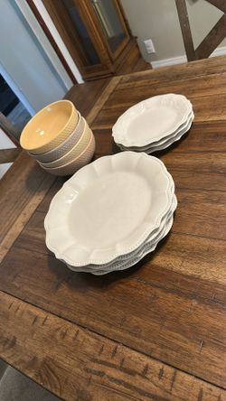 Bowls And Plates