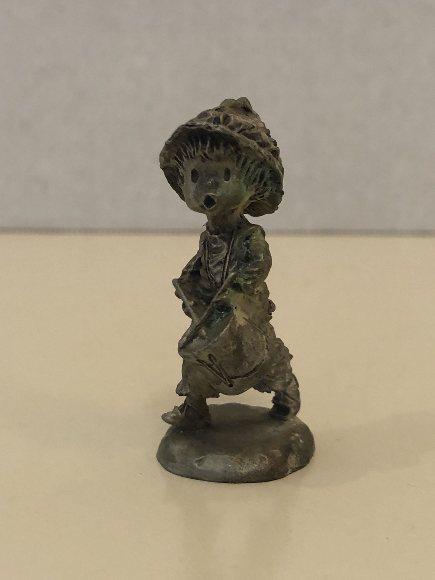 Pewter Drummer Boy