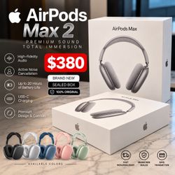 AirPods Max2